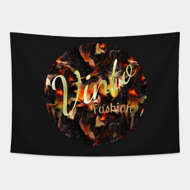 Vinto fashion Tapestry by Vinto fashion 