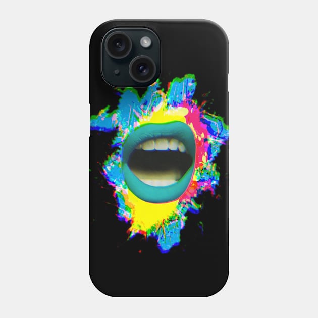 Retro future Phone Case by LecricJr