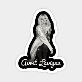 Avril Lavigne / 1984 Magnet