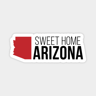 Sweet Home Arizona Magnet