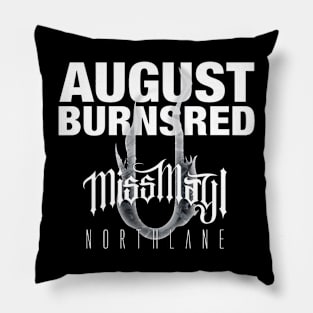 August Burns Red Northlane Pillow