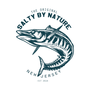 Salty by nature T-Shirt