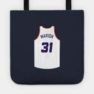 Shawn Marion Phoenix Jersey Qiangy Tote