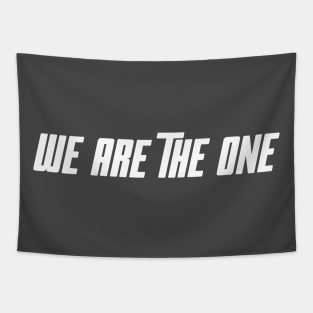 We Are The One Tapestry