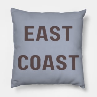 East Coast Pillow