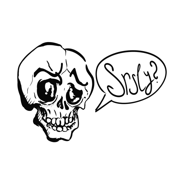 Skull by DeadLemur