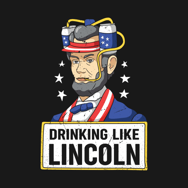 Abraham Lincoln by Realfashion