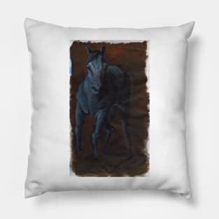 Blues Pillow