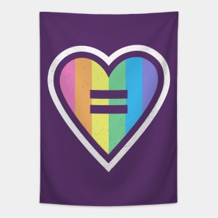 Equal Love Tapestry