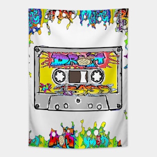 Cassette Drum N Bass 7 Tapestry