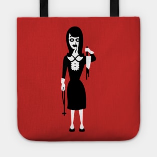 Femmes of Fright - DARLING! Tote