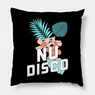 NU DISCO  - Flower Pillow