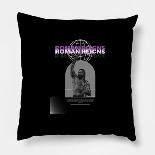 Roman Reigns WWE Wrestler Pillow