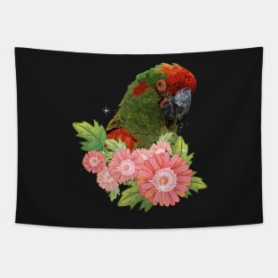 Cochabamba Macaw Tapestry