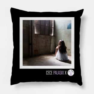 Artist Special - Cece Palaski (light) Color (Window) Pillow