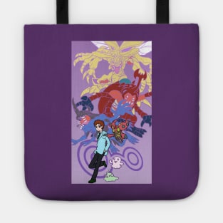 Crest of Knowledge Tote