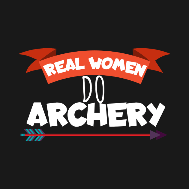 Real women do archery by maxcode