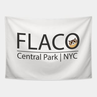 Flaco NYC Tapestry