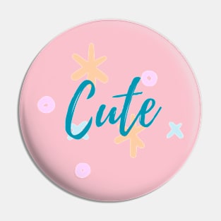 Cute Pin