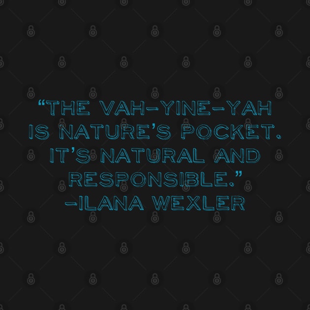 Ilana Wexler Quote by marisaj4488