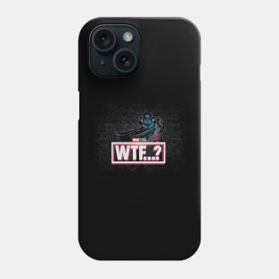 WTF vigilant Phone Case