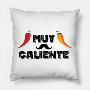 Muy caliente! - 5 Cinco de Mayo Holiday Gift Pillow