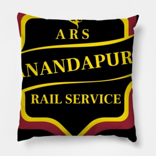 Anandapur Rail Service Pillow