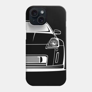 JDM Front 350Z Phone Case