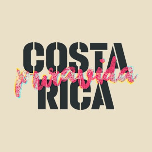 Costa Rica T-Shirt