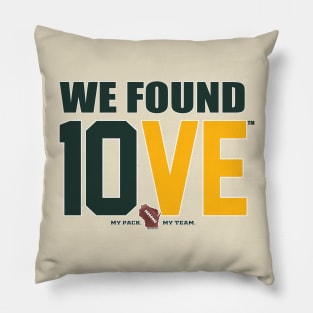 We Found 10VE™ Pillow