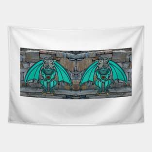 Gargoyle Tapestry