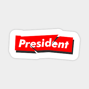 president Magnet