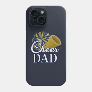 cheer dad Phone Case