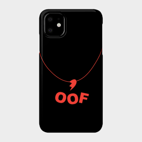 Roblox Oof Phone Cases Iphone And Android Teepublic Au - oof roblox the king oof meme generator