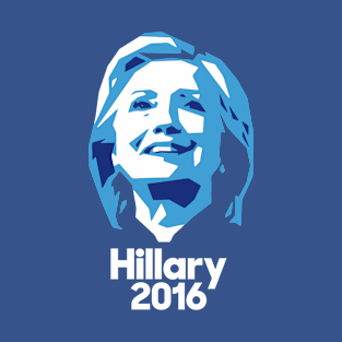 Hillary 2016 T-Shirt