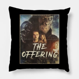 Planet of The Offerings Pillow