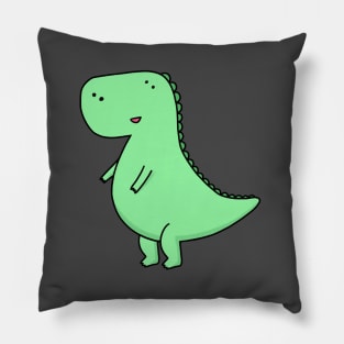 Cute T-Rex Pillow