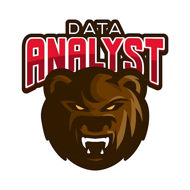 Best Data Analyst by ArtDesignDE