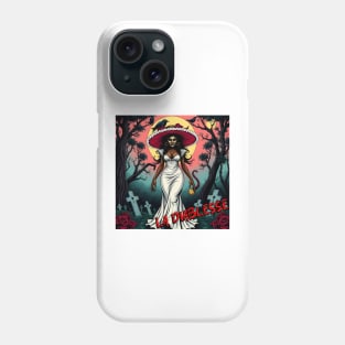 LA DIABLESSE / JABLESSE – FULL COLOUR – FETERS AND LIMERS – CARIBBEAN FOLKLORE EVENT DJ GEAR Phone Case