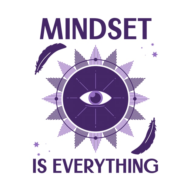 Esoteric Mindset by Tip Top Tee's