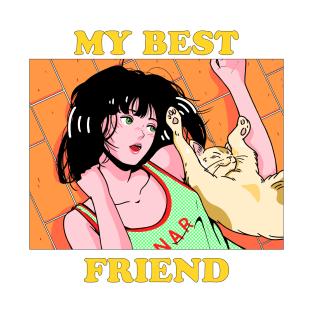 My Best Friend T-Shirt