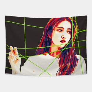 Wish Tapestry