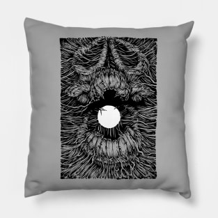 Necrophage Pillow