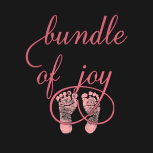 Bundle of Joy - Pink! T-Shirt