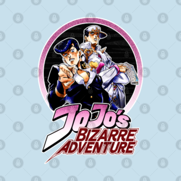 Discover JOSUKE AND JOTARO - Jojos Bizarre Adventure - T-Shirt