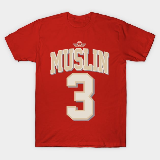 muslin 3s shirt