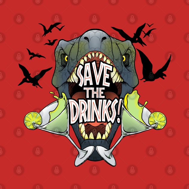 Save the Drinks! by charamath