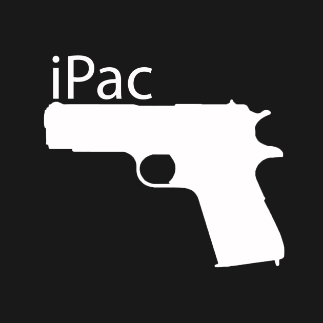 iPac by spanglerart