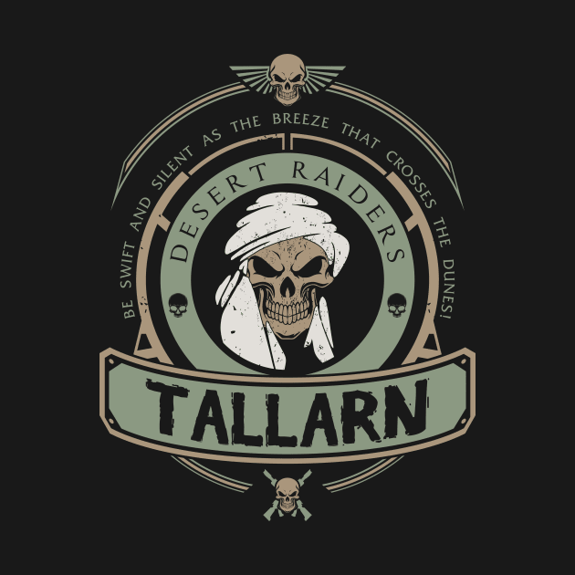 TALLARN - LIMITED EDITION by DaniLifestyle