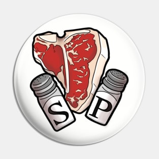 S and P Pin